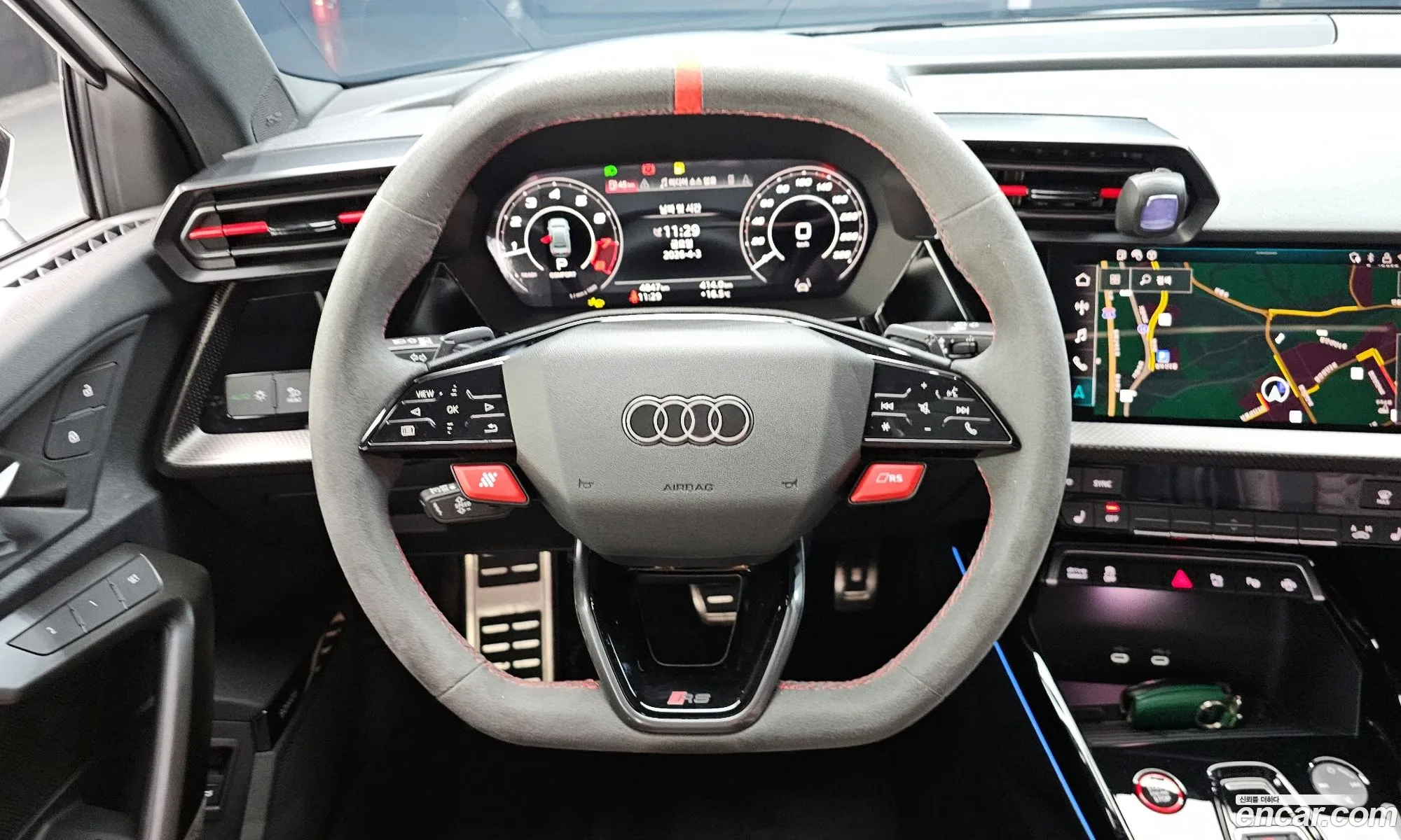 Audi RS3 2025 — 8