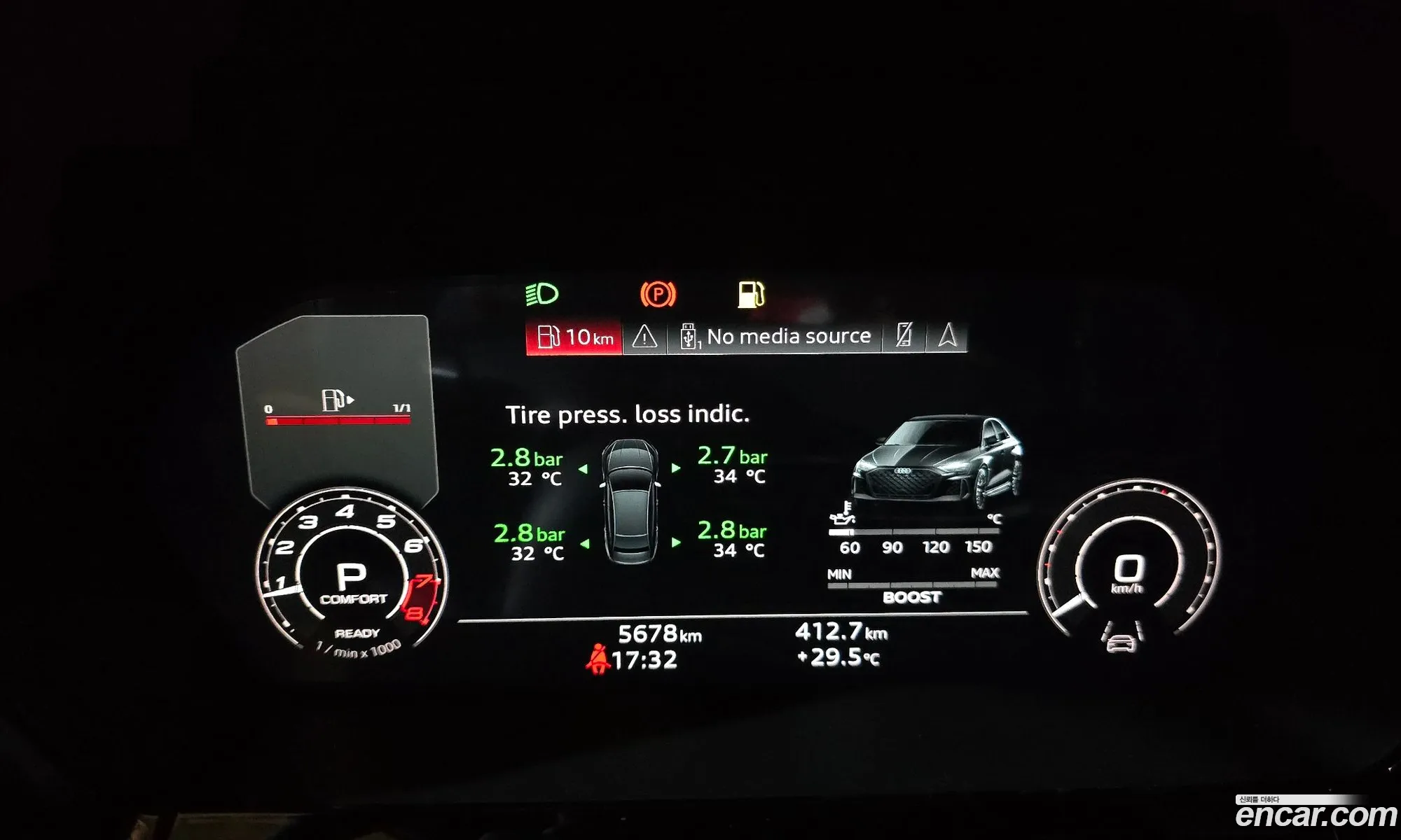 Audi RS3 2025 — 12