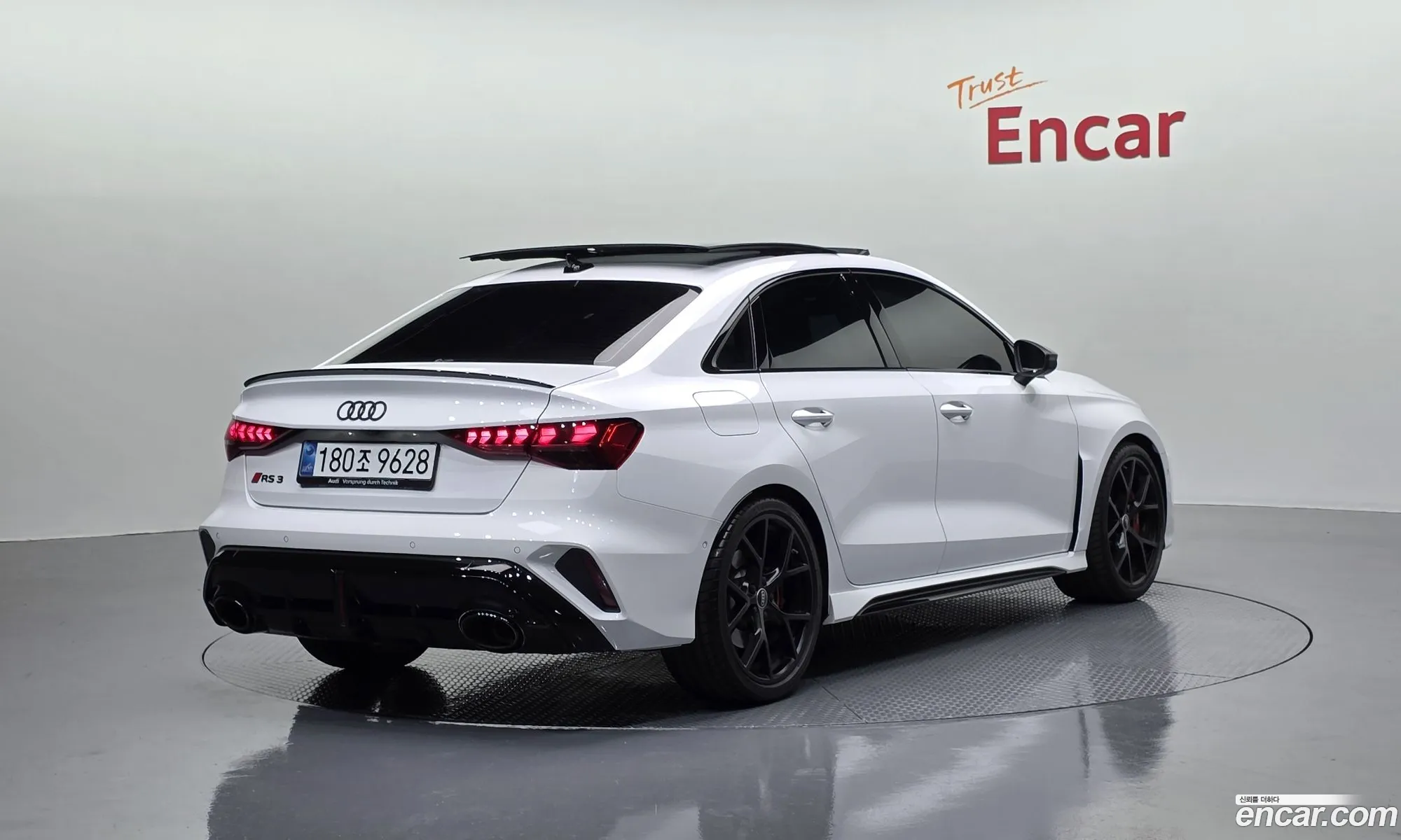 Audi RS3 2025 — 6