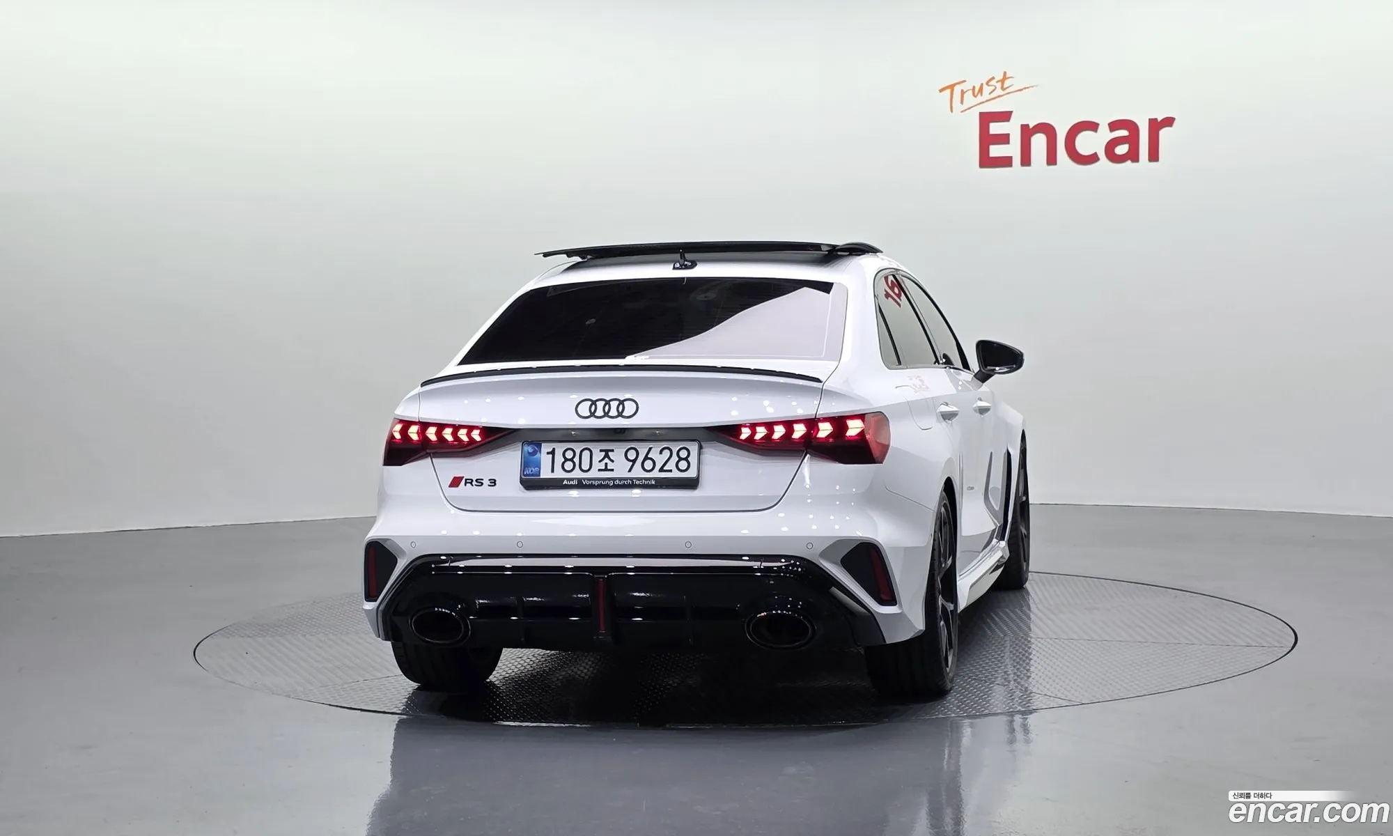 Audi RS3 2025 — 4