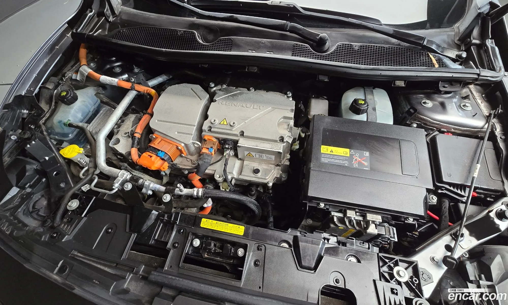 Renault Korea (Samsung) SM3 Z.E.