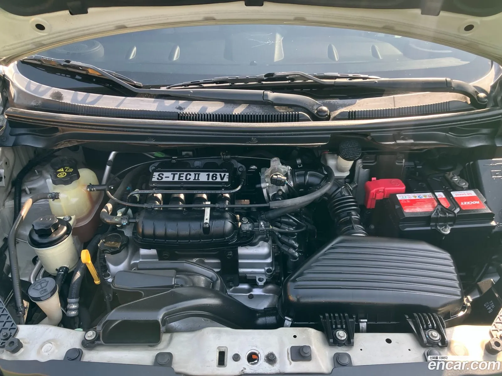 Chevrolet (GM Daewoo) Spark 2011 — 3