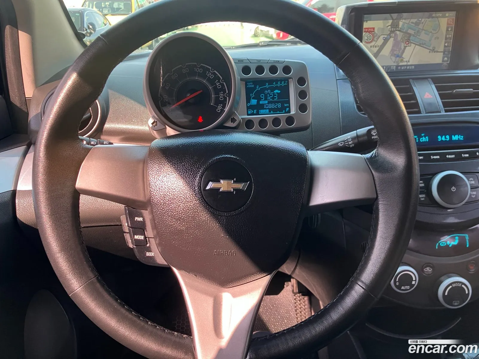 Chevrolet (GM Daewoo) Spark 2011 — 5