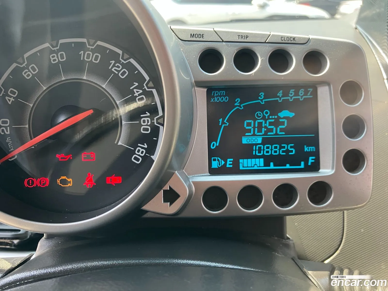 Chevrolet (GM Daewoo) Spark 2011 — 14
