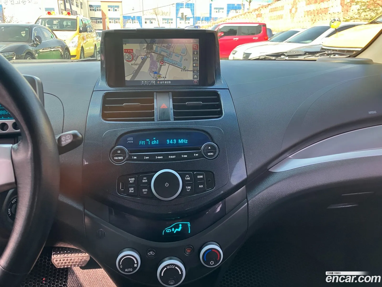 Chevrolet (GM Daewoo) Spark 2011 — 6