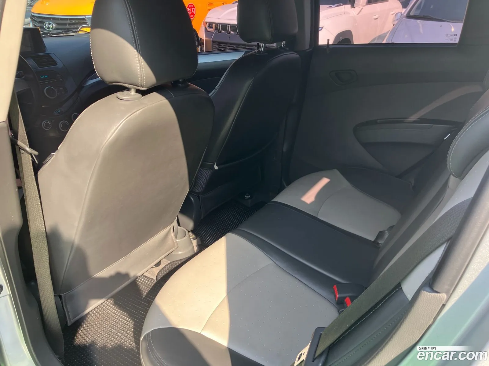 Chevrolet (GM Daewoo) Spark 2011 — 11