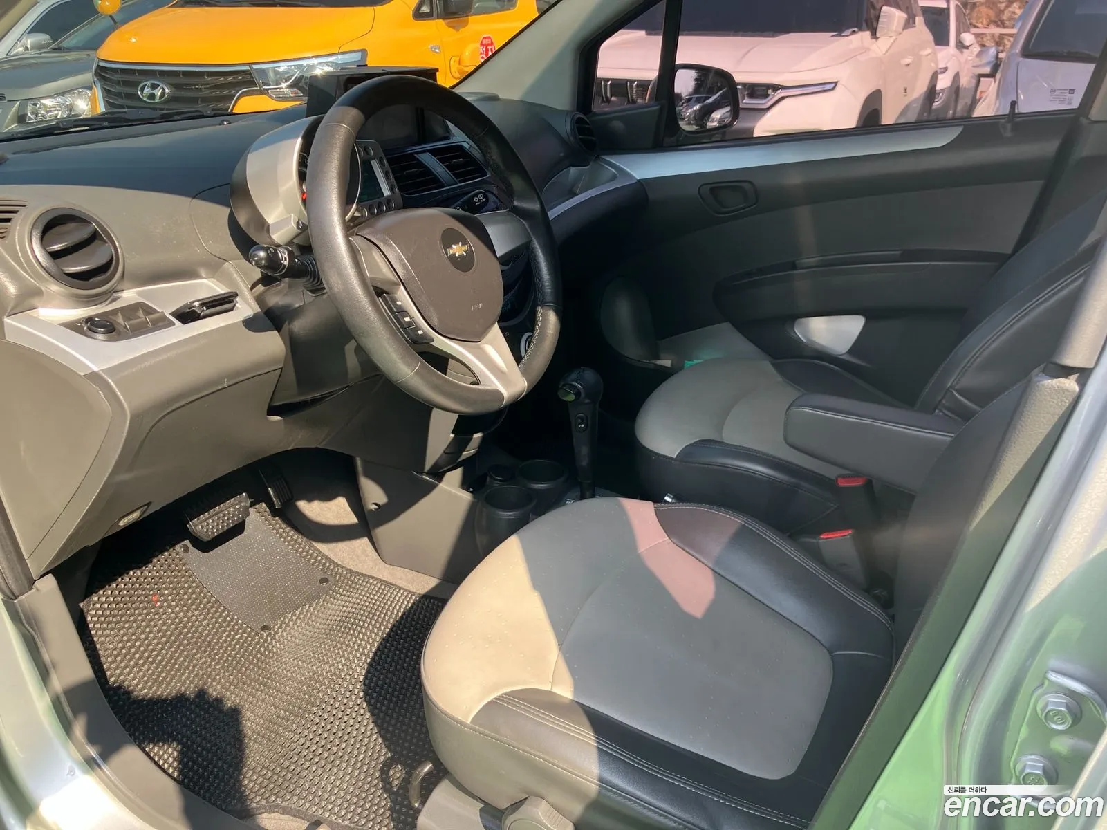 Chevrolet (GM Daewoo) Spark 2011 — 7