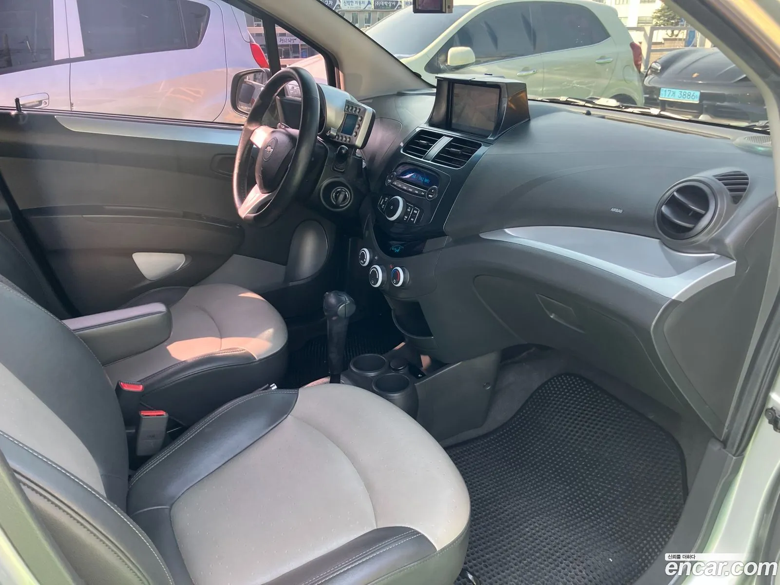 Chevrolet (GM Daewoo) Spark 2011 — 8