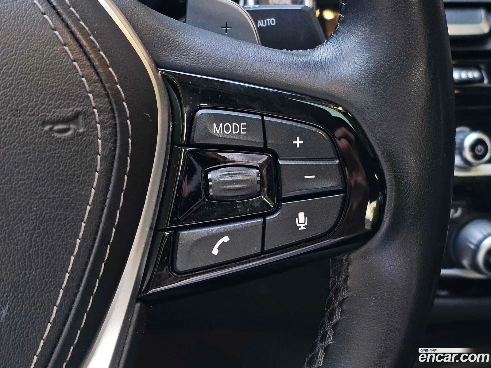 BMW 5 Series 2018 — 20