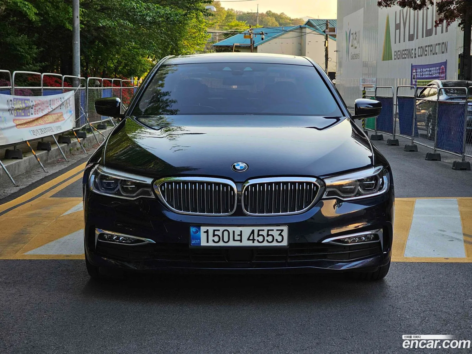 BMW 5 Series 2018 — 16