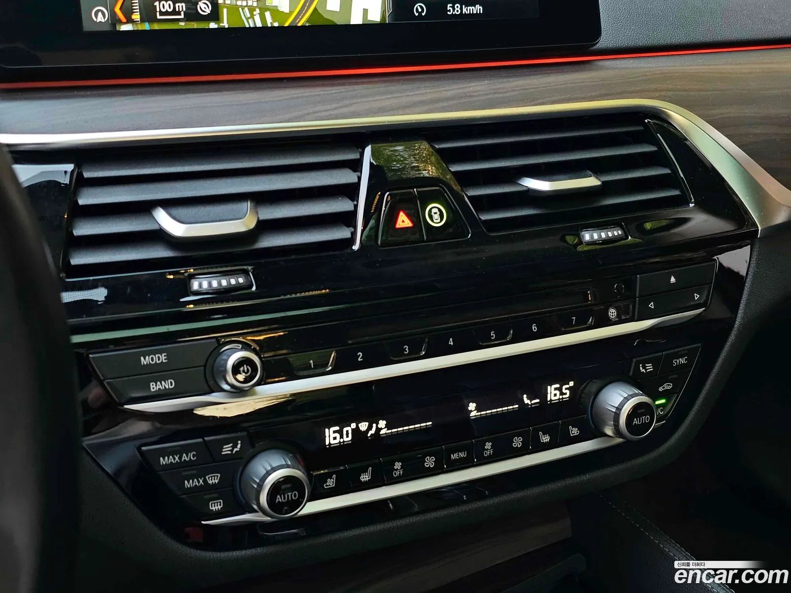 BMW 5 Series 2018 — 8