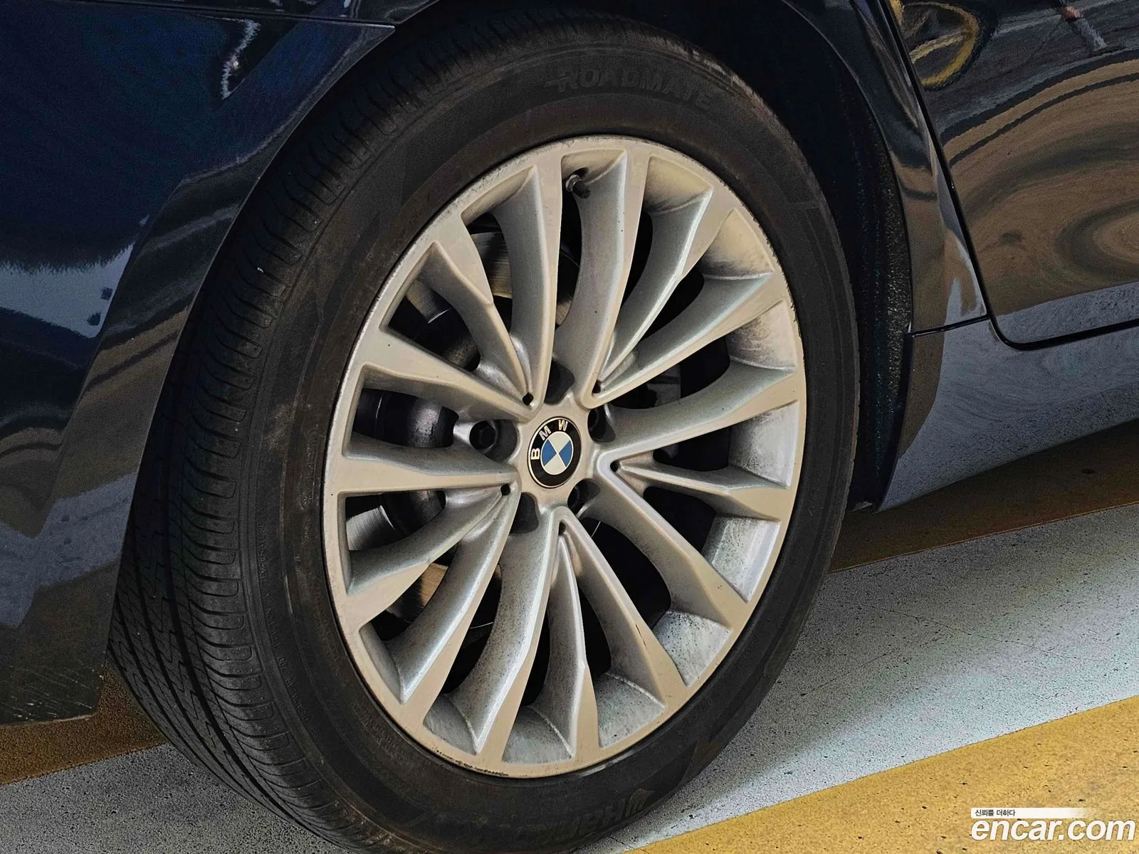 BMW 5 Series 2018 — 14