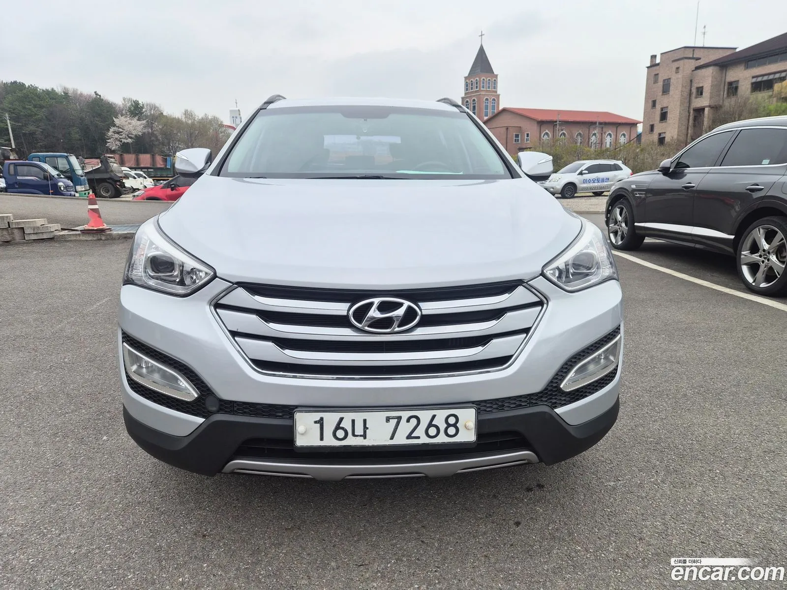 Hyundai Santa Fe DM 2013 — 17