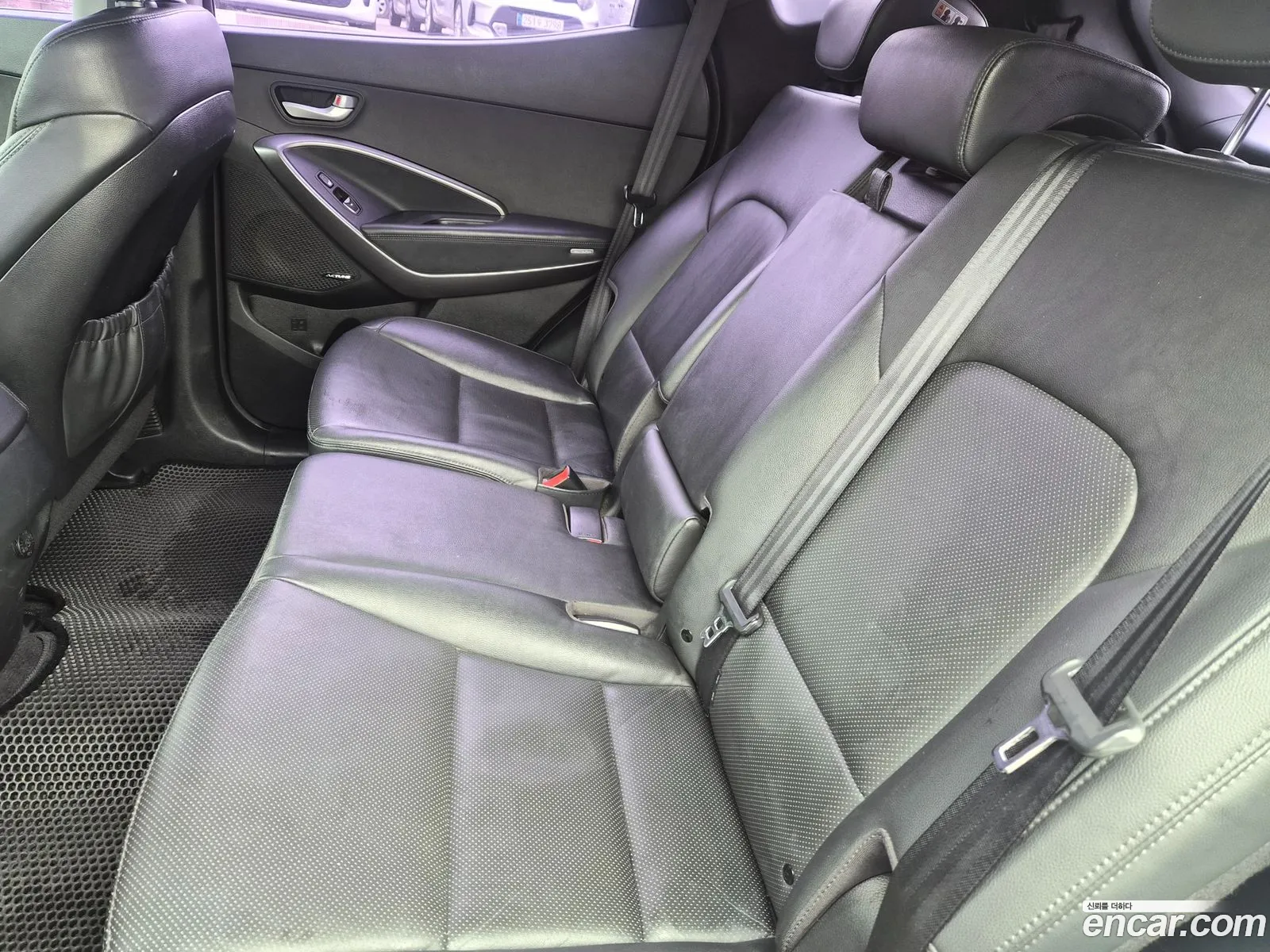 Hyundai Santa Fe DM 2013 — 7
