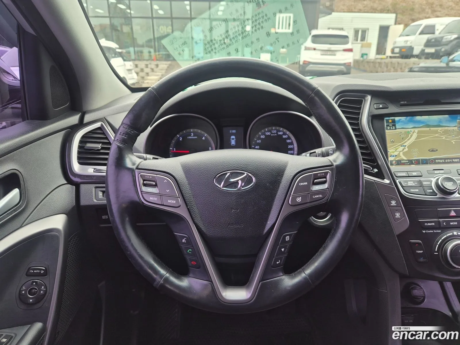 Hyundai Santa Fe DM 2013 — 9