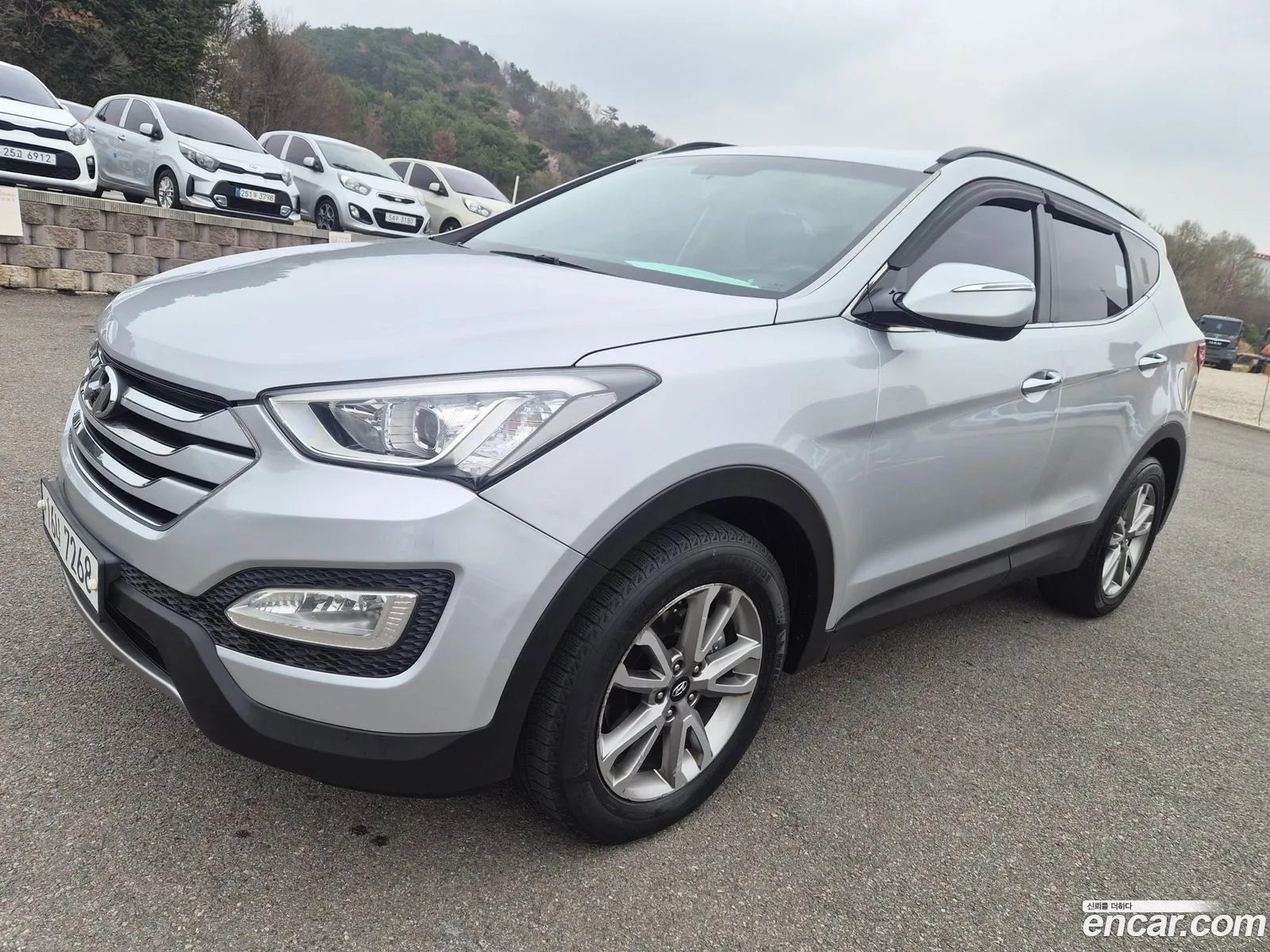 Hyundai Santa Fe DM 2013 — 11