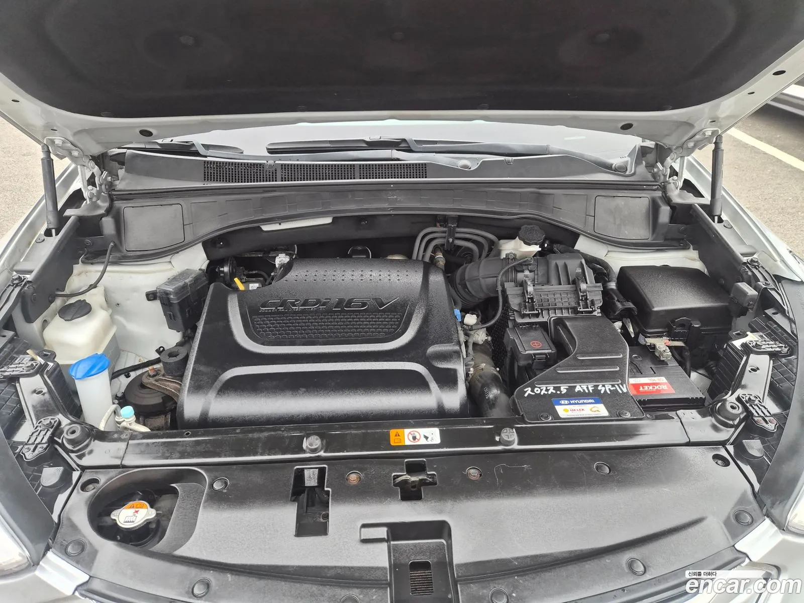 Hyundai Santa Fe DM 2013 — 12
