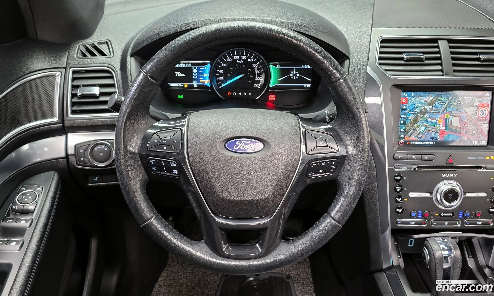 Ford Explorer 2018 1FM5K8FH6JGA49543 — 8