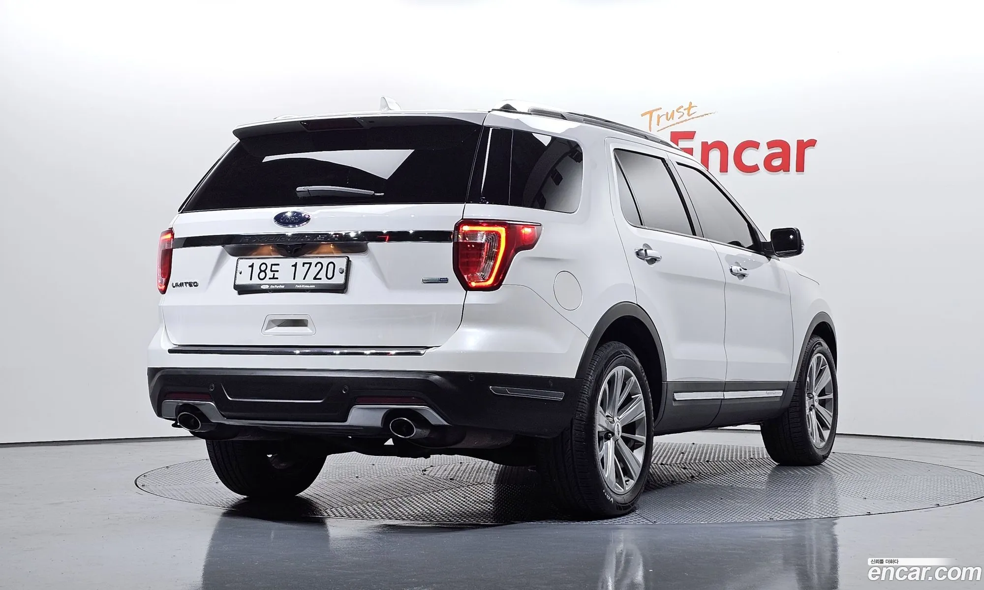 Ford Explorer 2018 1FM5K8FH6JGA49543 — 13