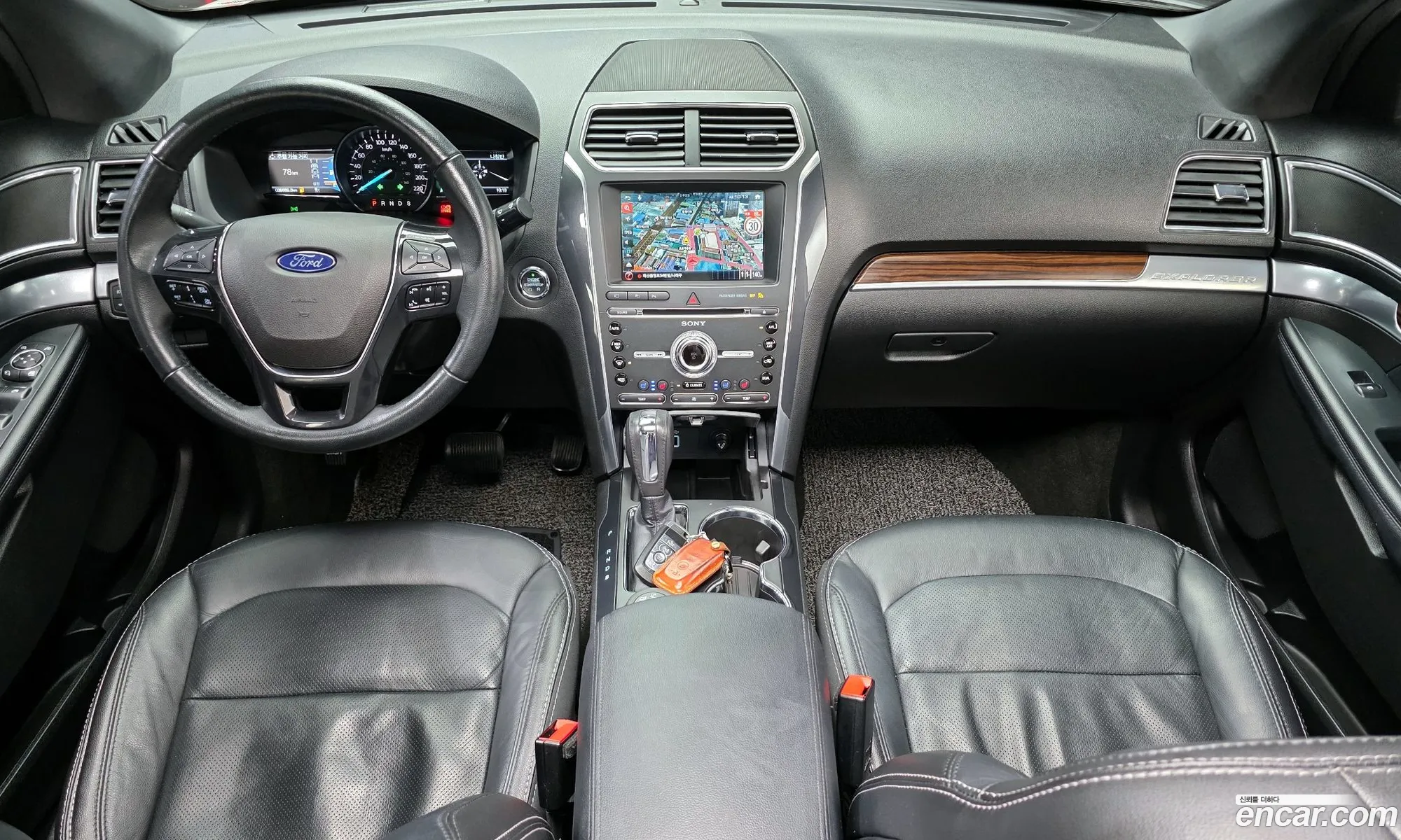 Ford Explorer 2018 1FM5K8FH6JGA49543 — 6