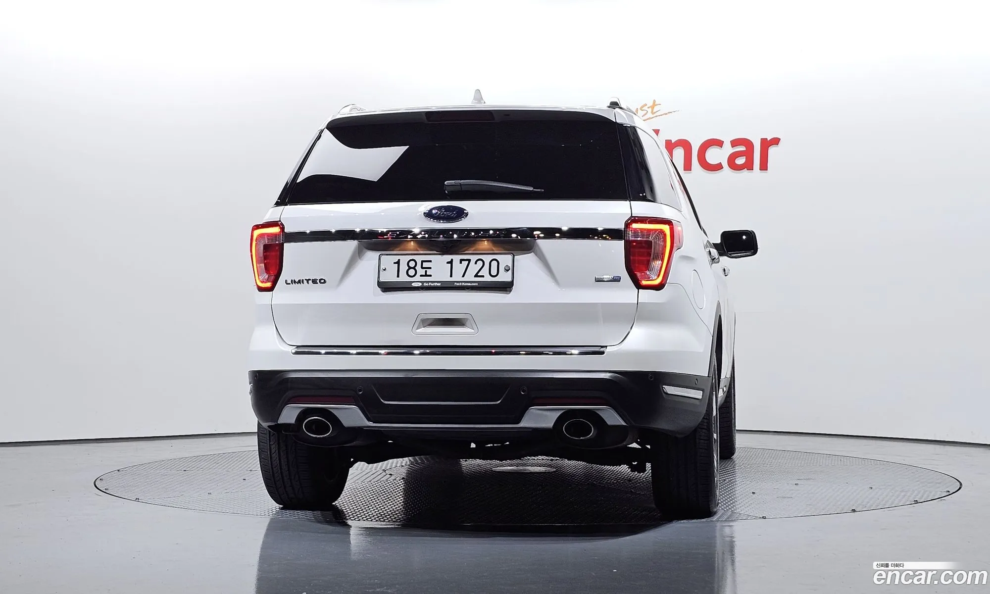 Ford Explorer 2018 1FM5K8FH6JGA49543 — 4