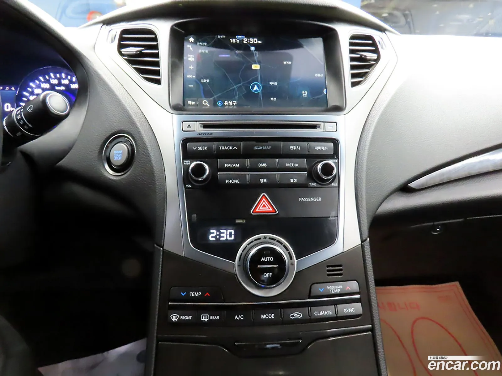 Hyundai Grandeur HG 2015 — 2