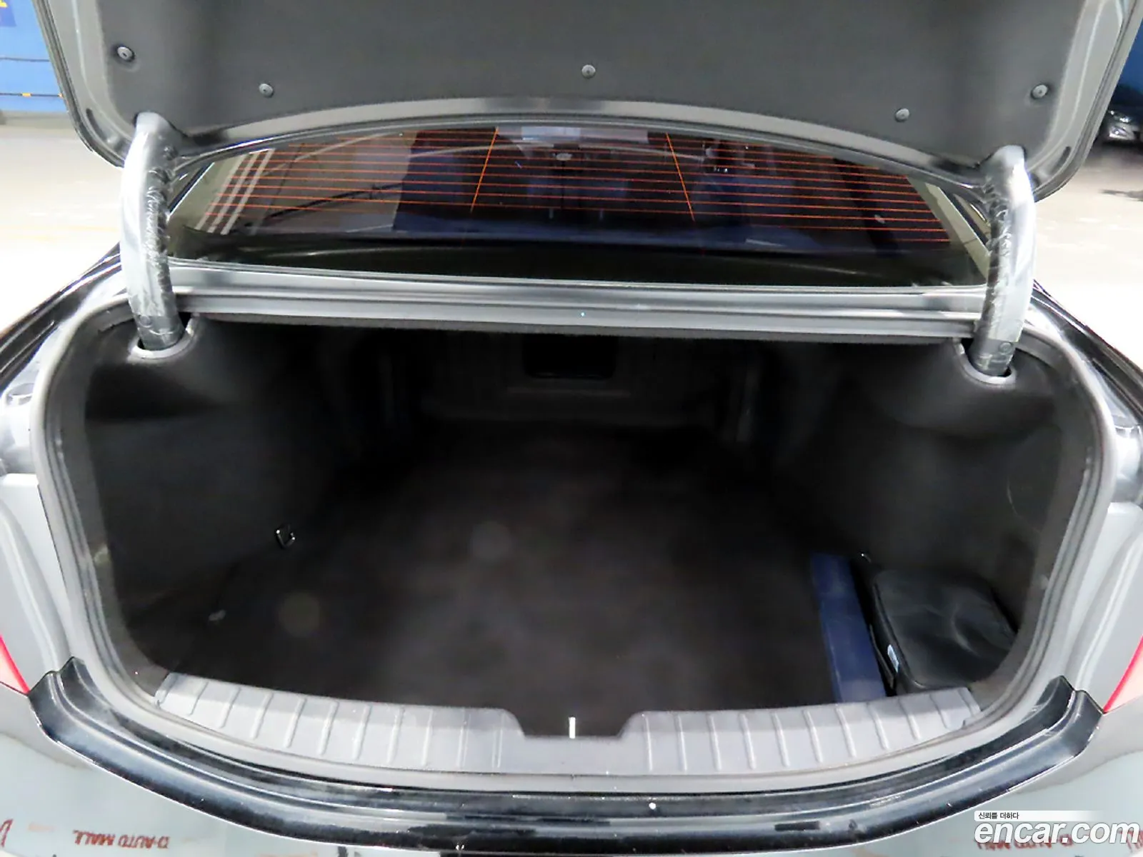 Hyundai Grandeur HG 2015 — 4