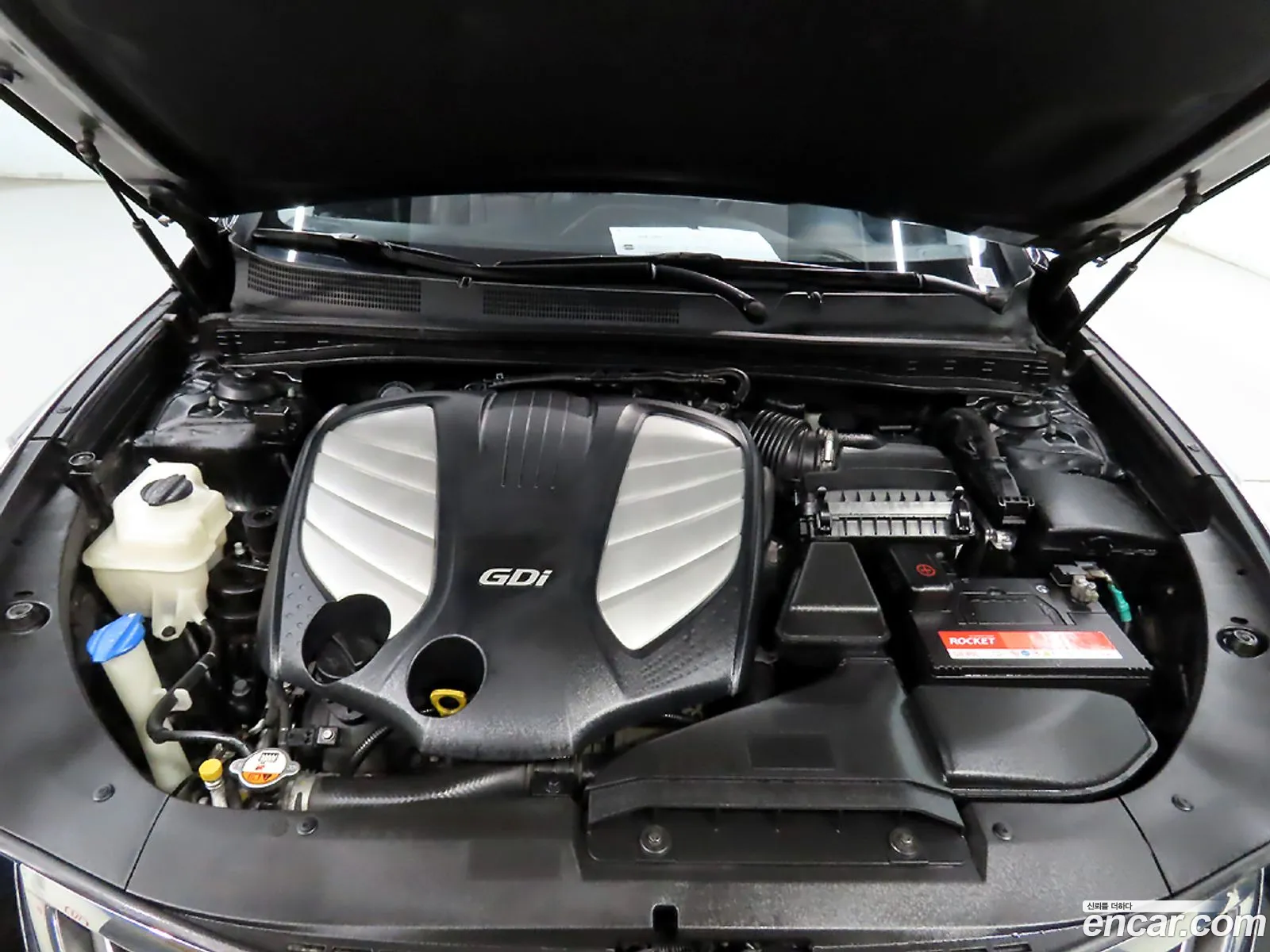 Hyundai Grandeur HG 2015 — 3