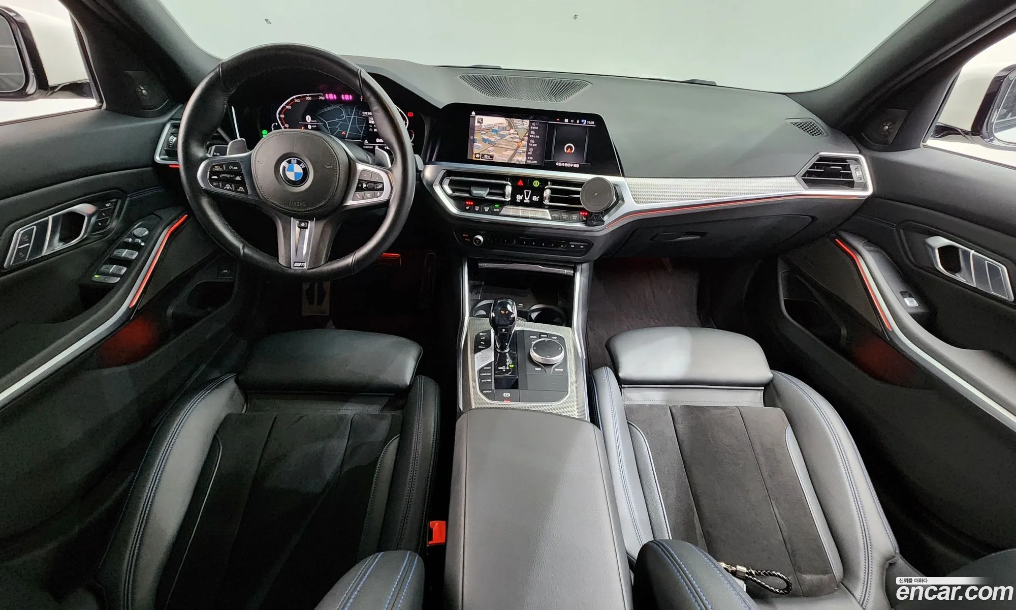 BMW 3 Series 2021 WBA5X5100MFK96070 — 13