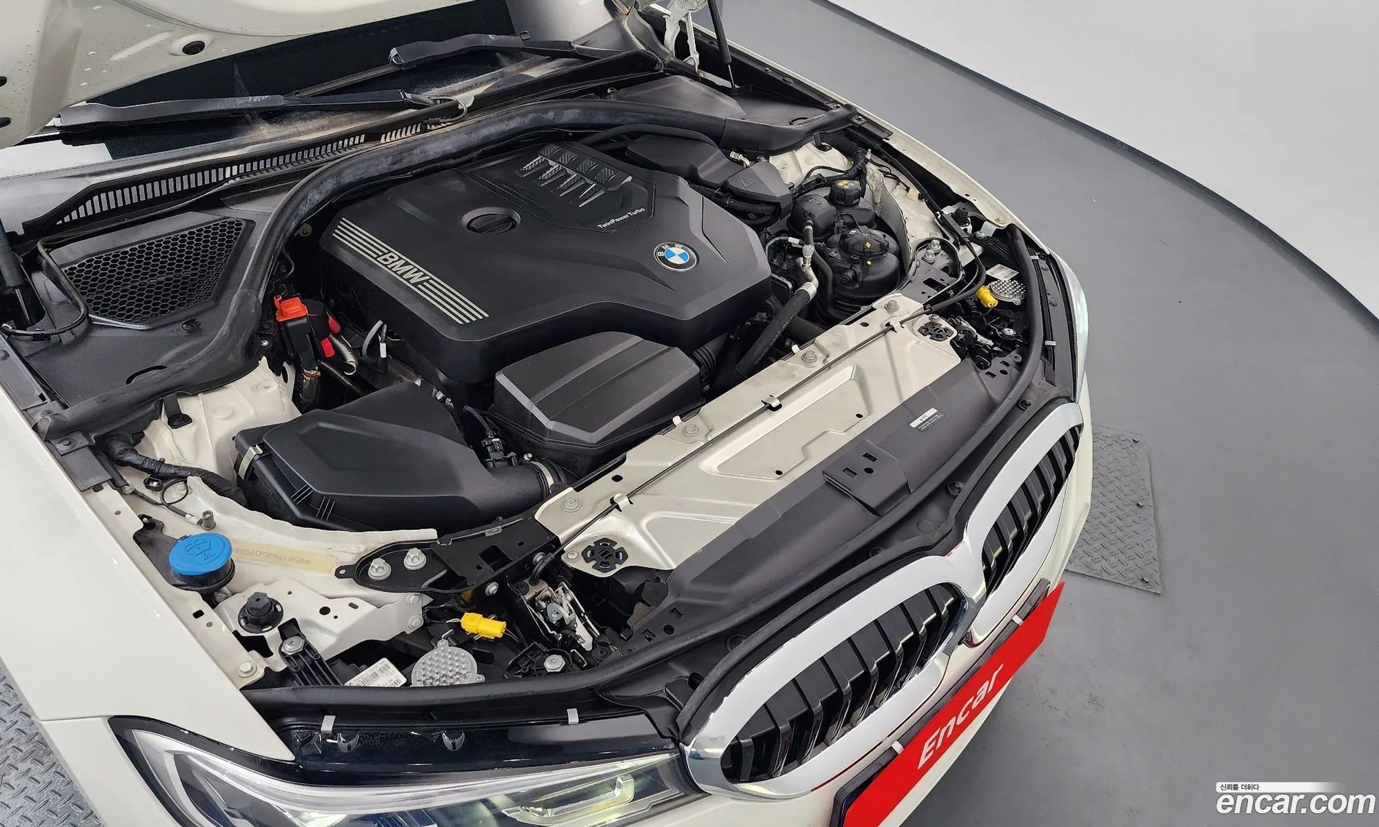 BMW 3 Series 2021 WBA5X5100MFK96070 — 2