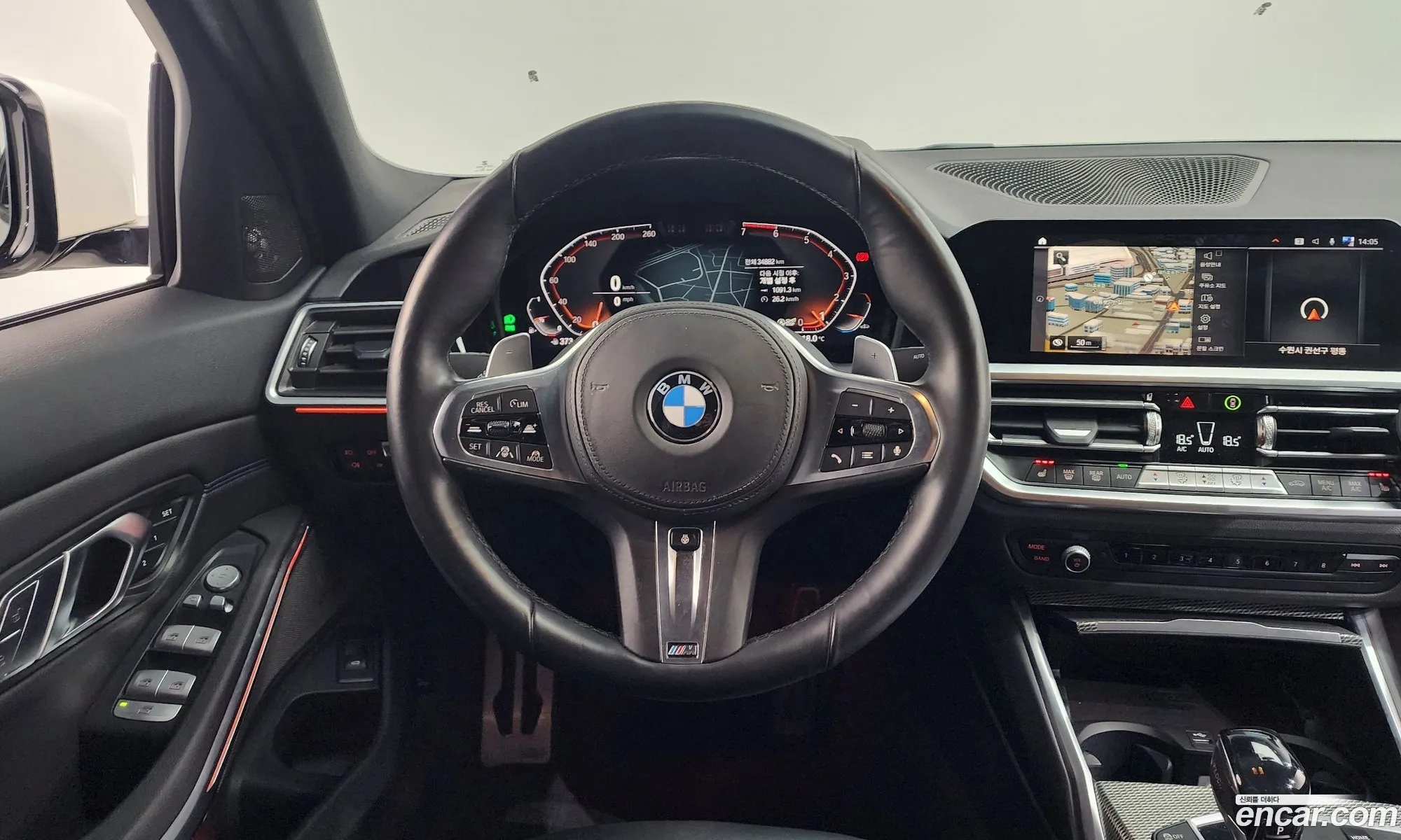 BMW 3 Series 2021 WBA5X5100MFK96070 — 10