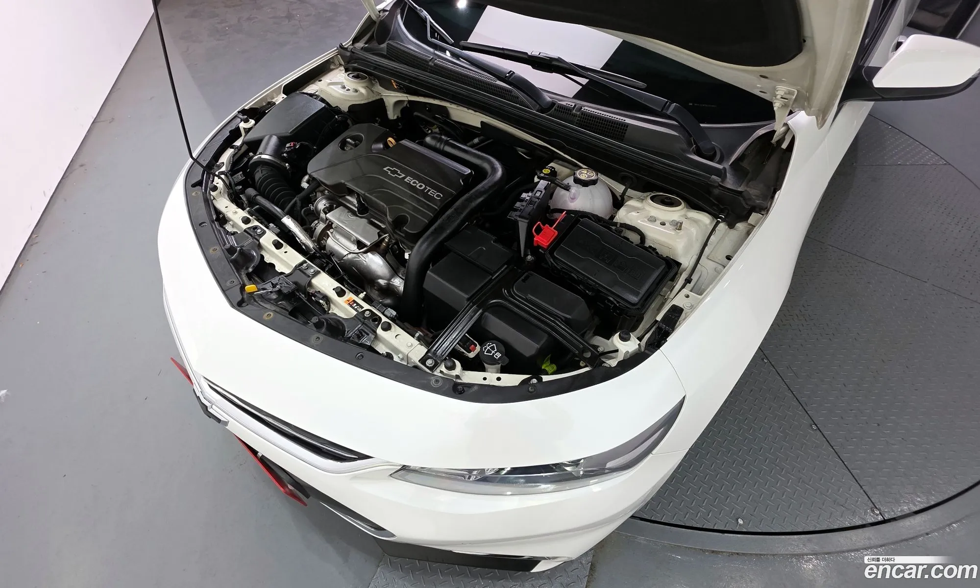 Chevrolet (GM Daewoo) Malibu 2016 — 18