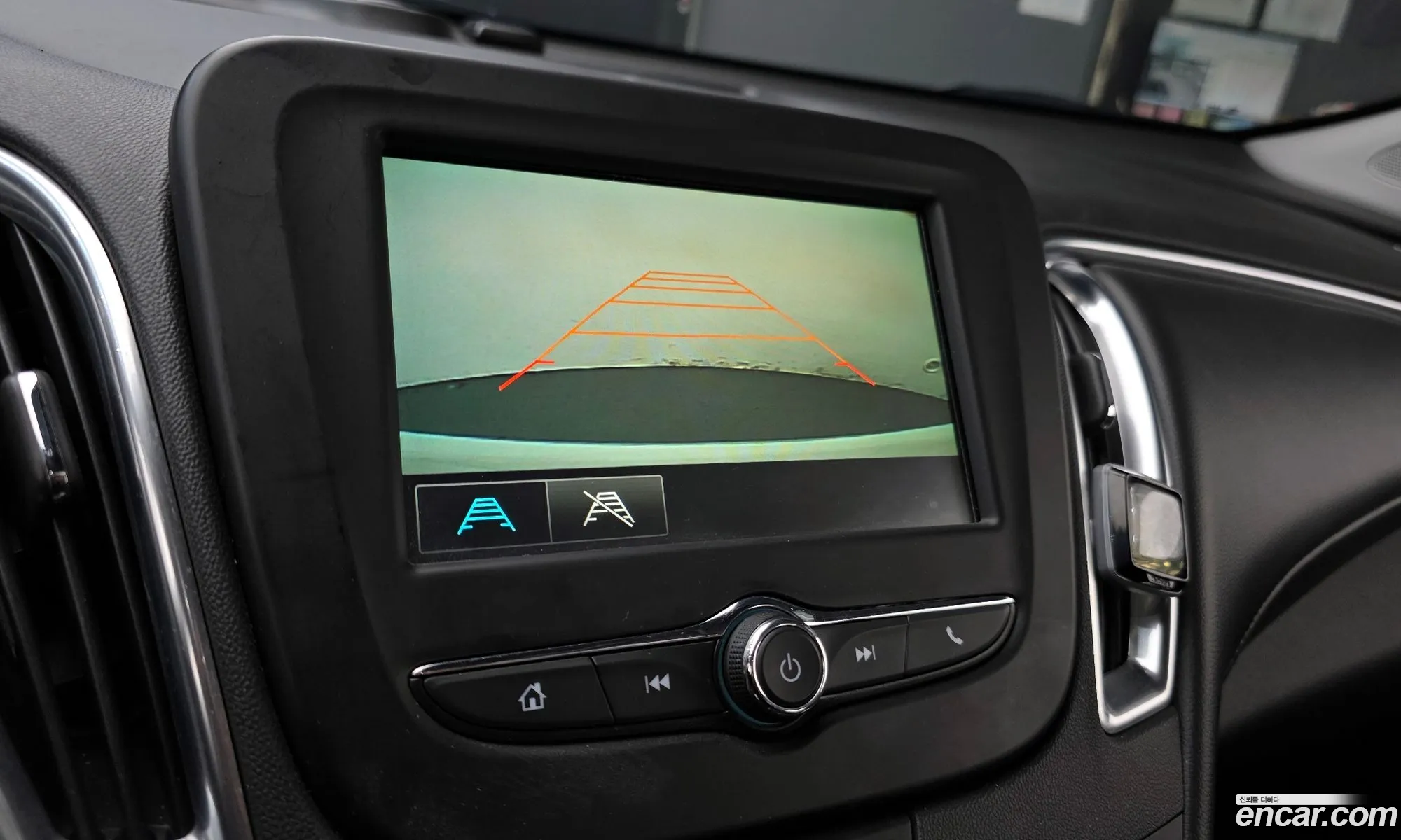 Chevrolet (GM Daewoo) Malibu 2016 — 7