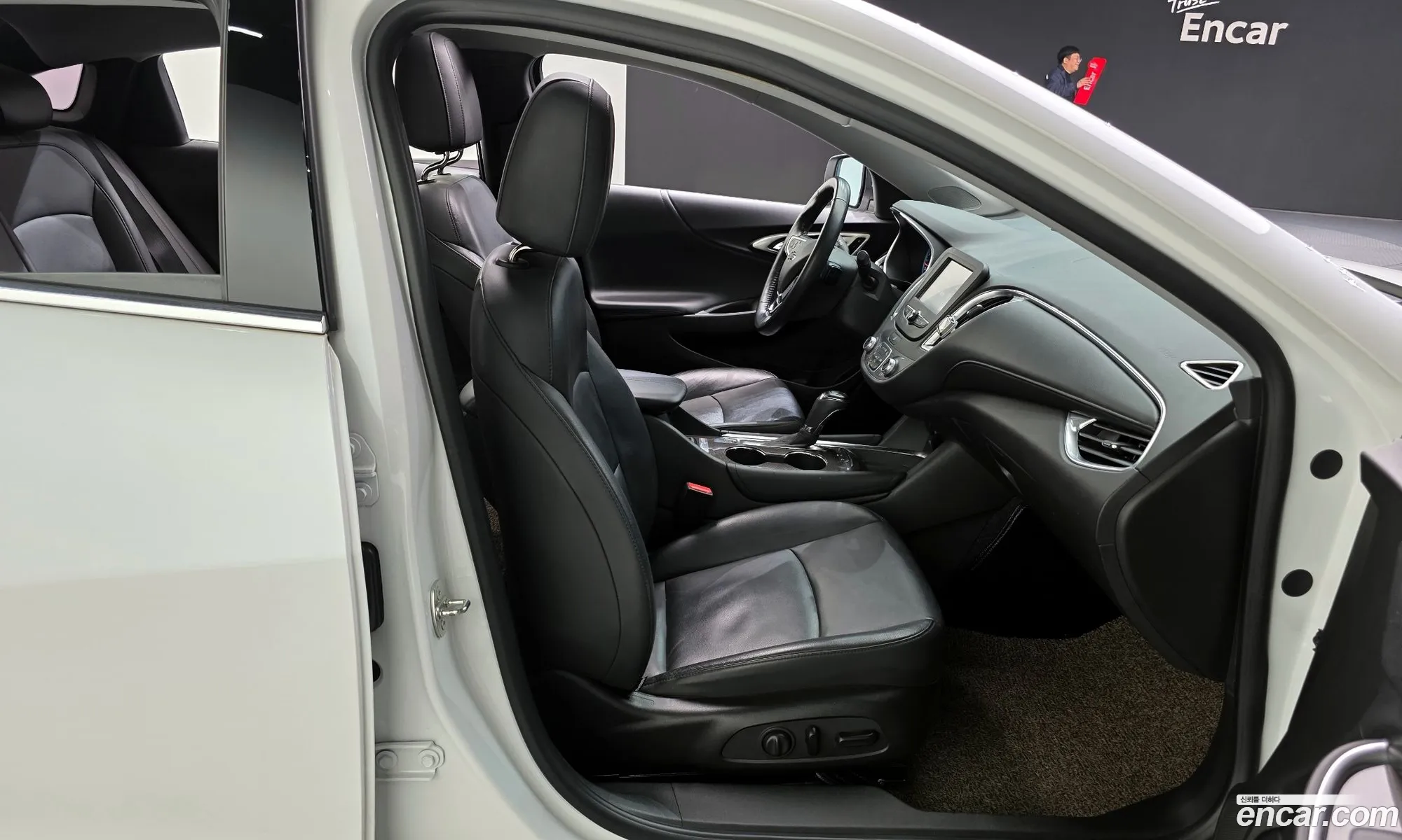 Chevrolet (GM Daewoo) Malibu 2016 — 3