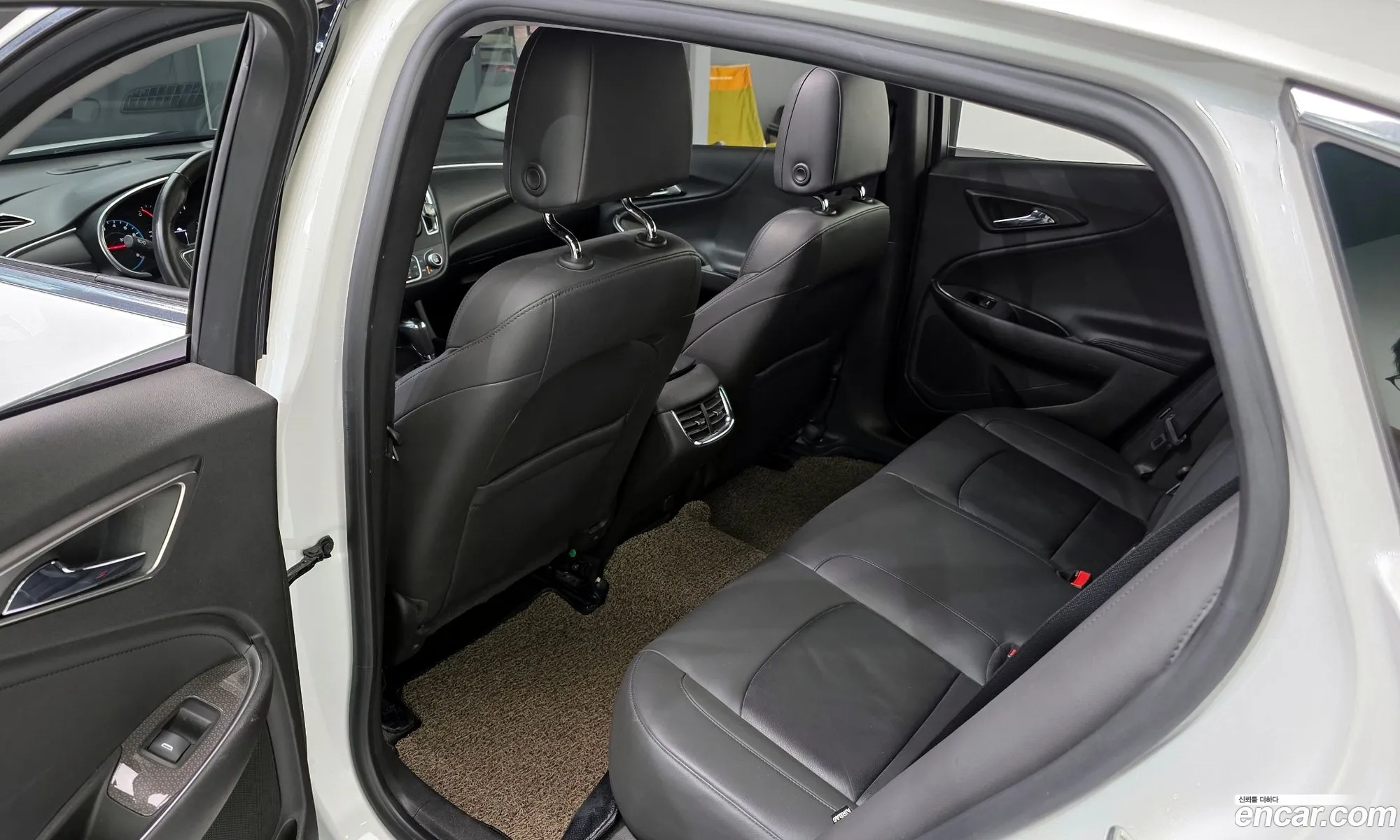 Chevrolet (GM Daewoo) Malibu 2016 — 4
