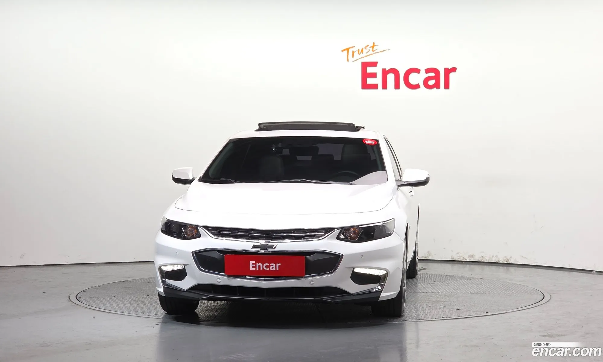 Chevrolet (GM Daewoo) Malibu 2016 — 13