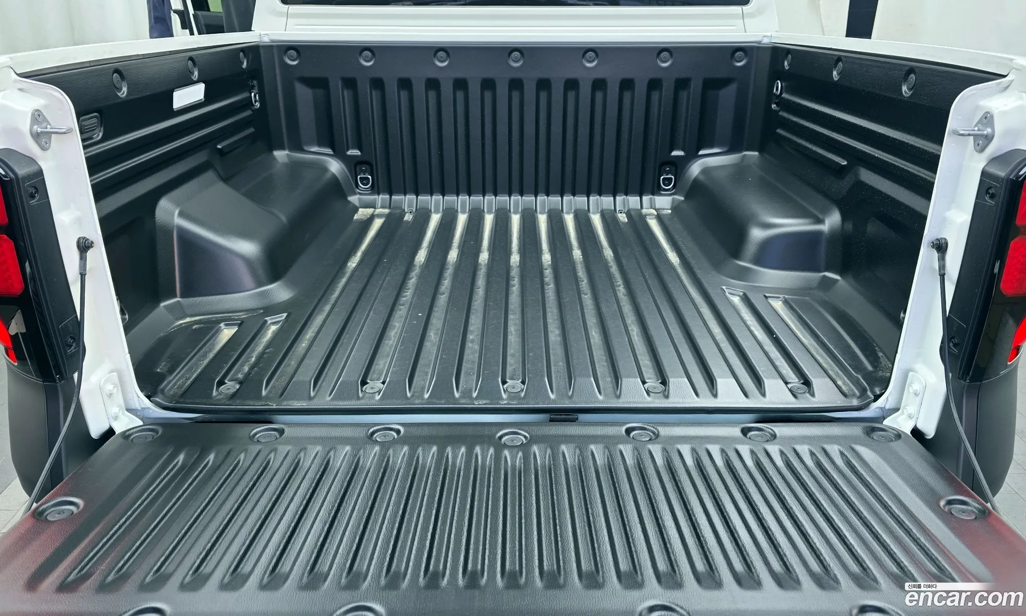 KG Mobility (SsangYong) Musso