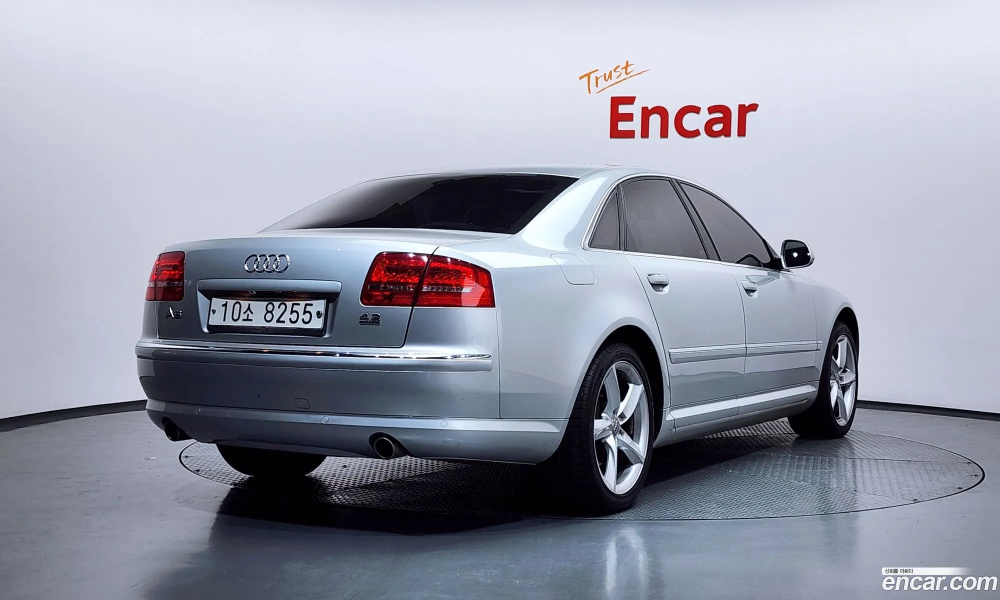 Audi A8 2010 WAUZZZ4EXAN004565 — 6