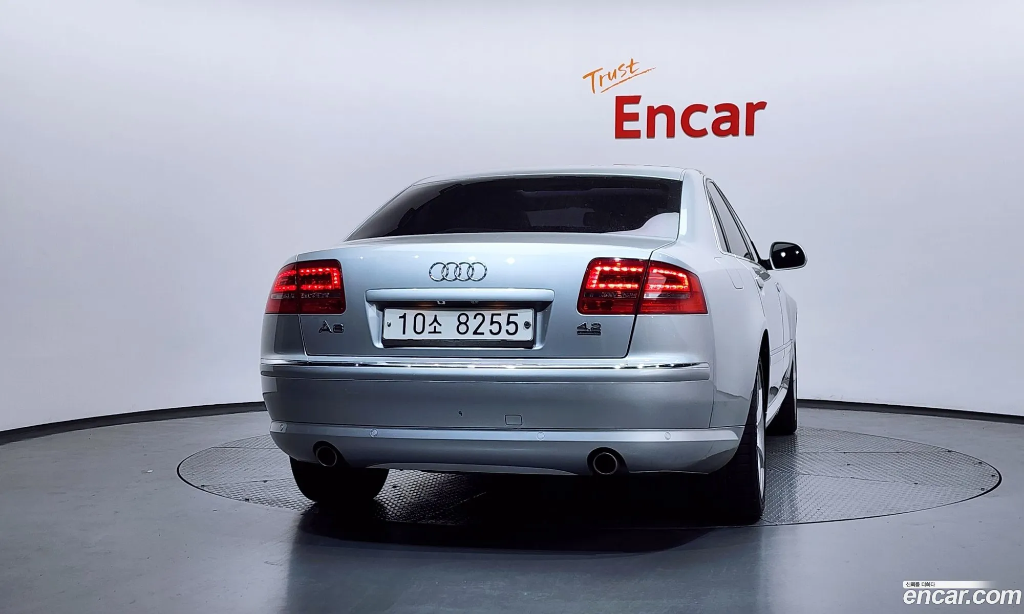 Audi A8 2010 WAUZZZ4EXAN004565 — 20