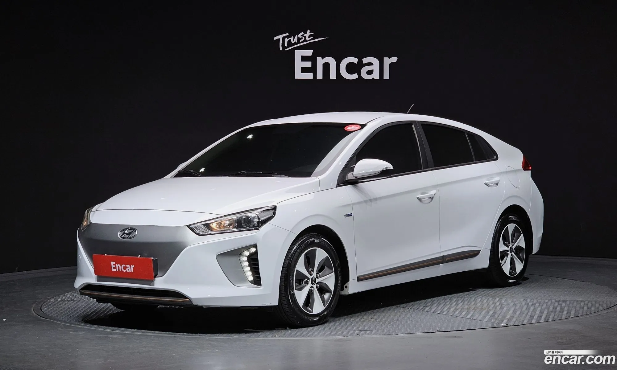 Hyundai Ioniq Electric