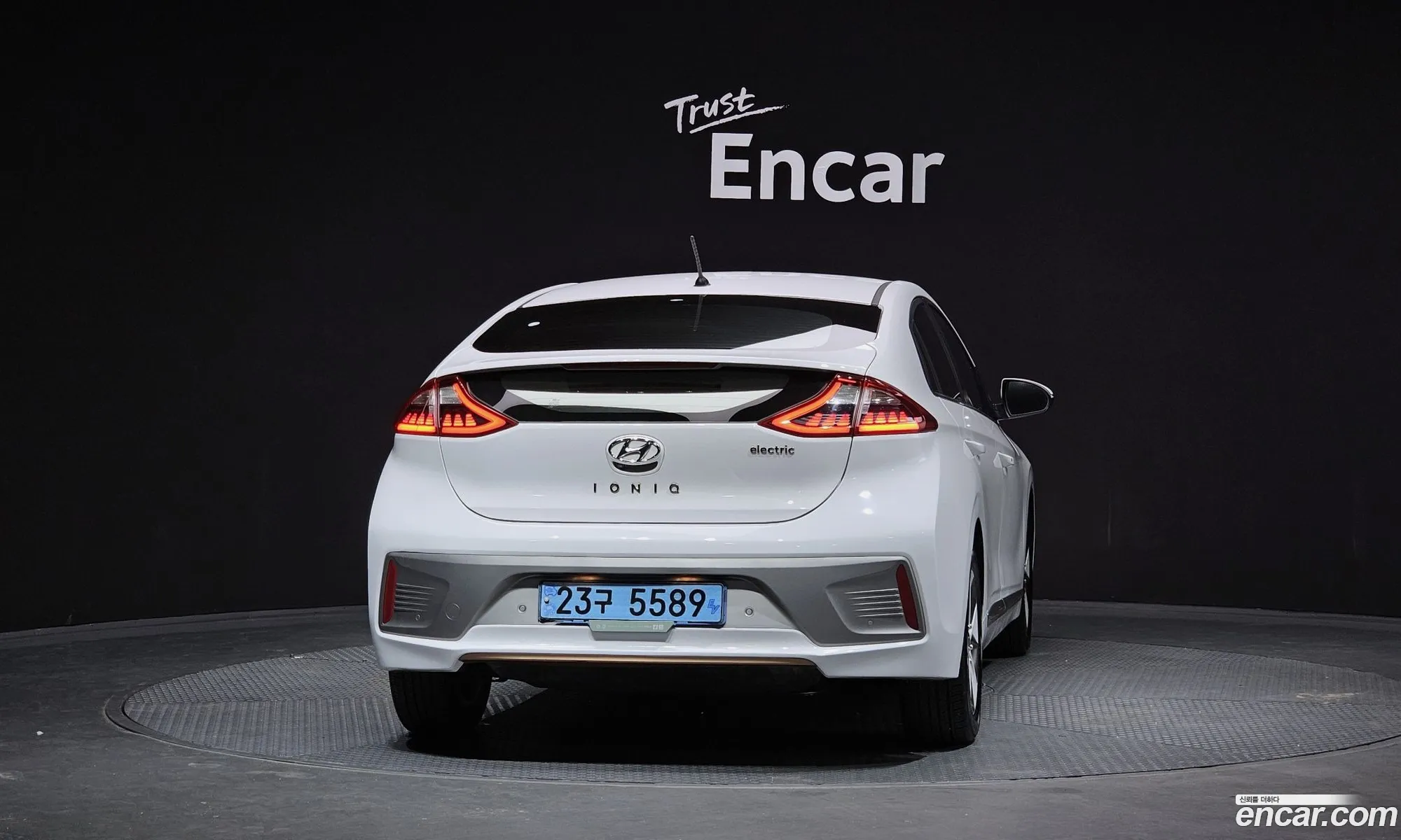 Hyundai Ioniq Electric