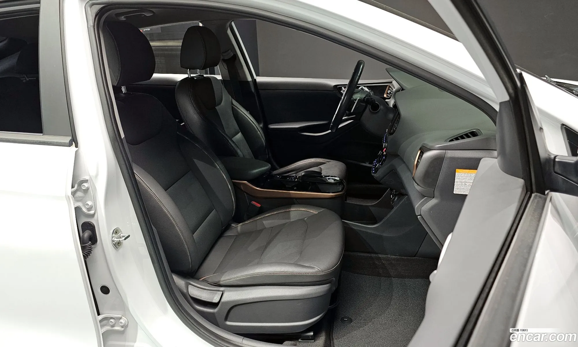 Hyundai Ioniq Electric