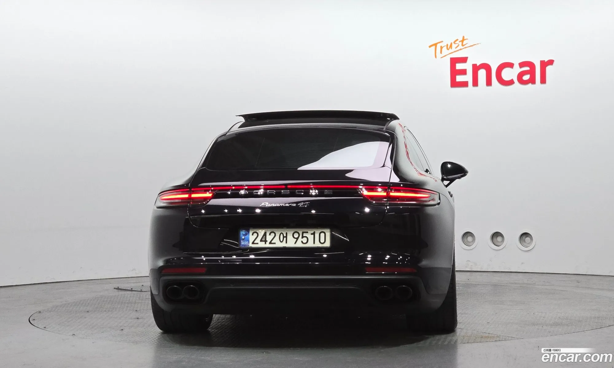 Porsche Panamera 2018 WP0AB2971JL199120 — 6