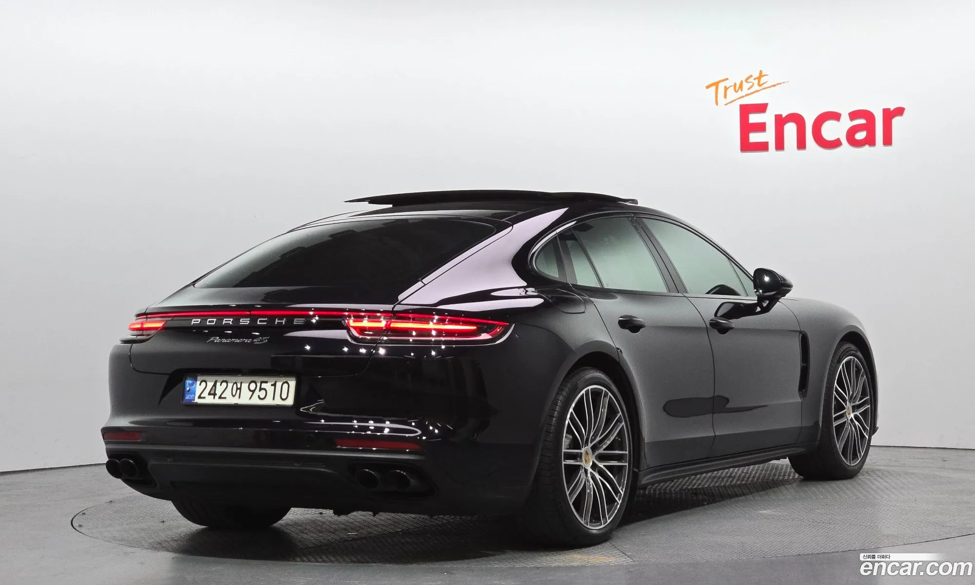 Porsche Panamera 2018 WP0AB2971JL199120 — 12