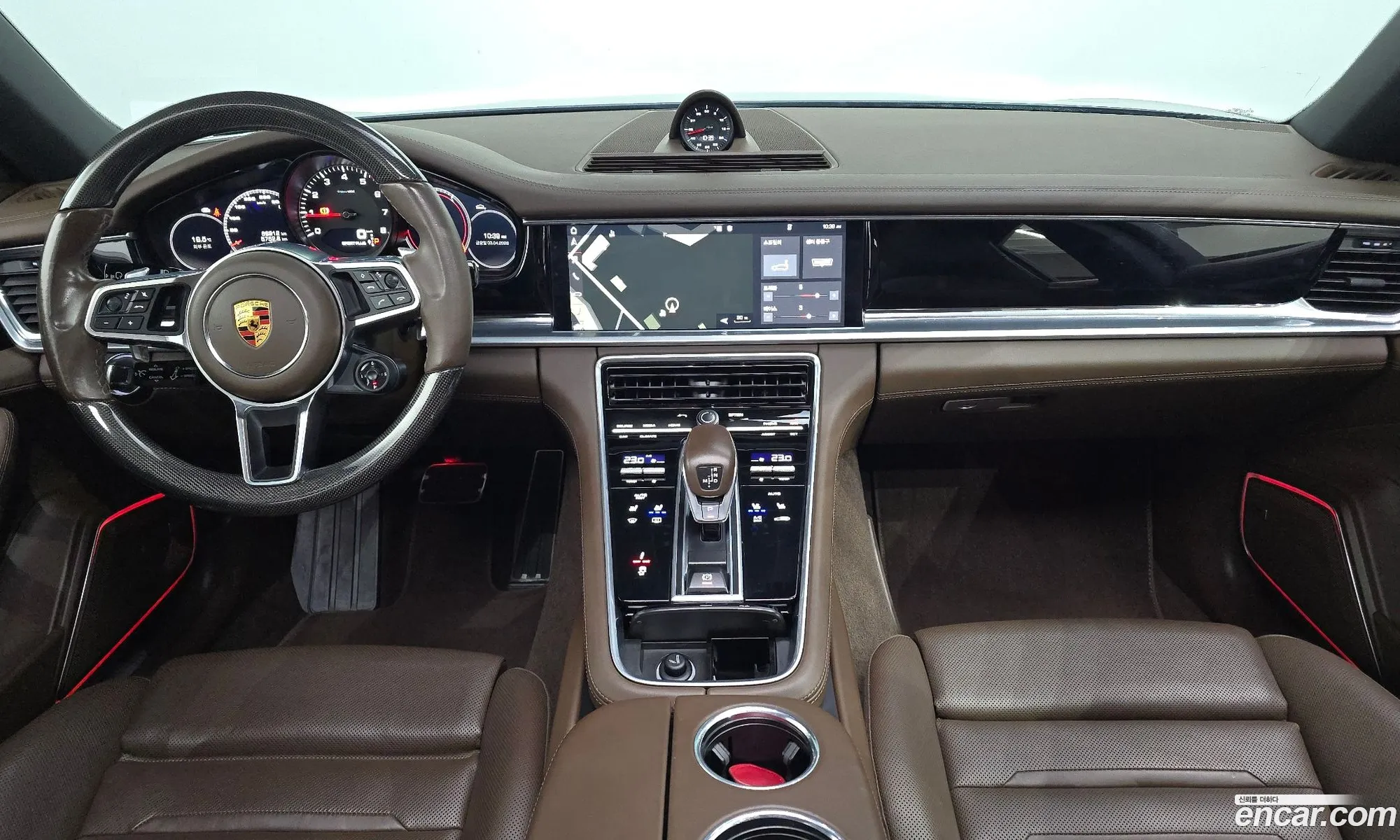 Porsche Panamera 2018 WP0AB2971JL199120 — 2