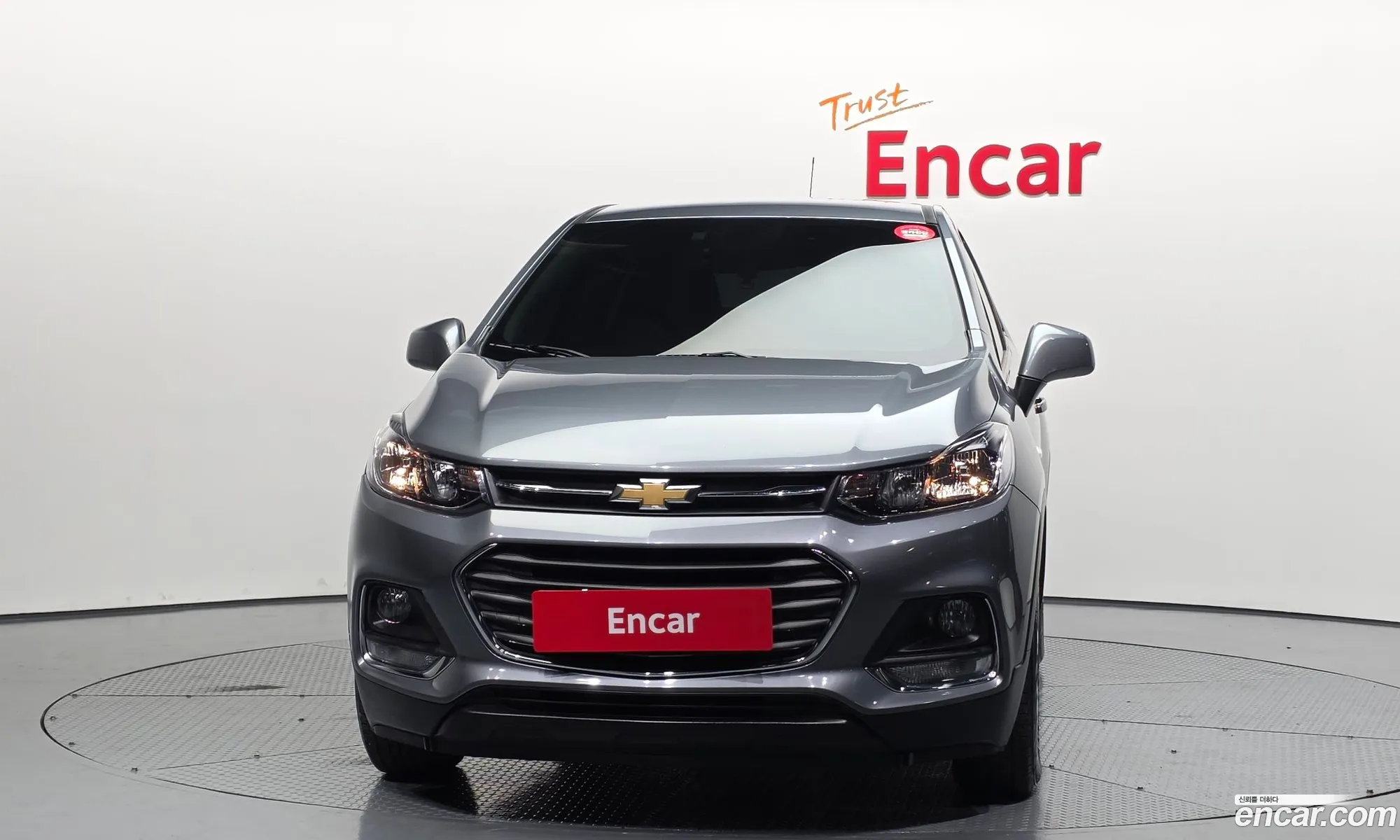 Chevrolet (GM Daewoo) Trax 2019 — 19