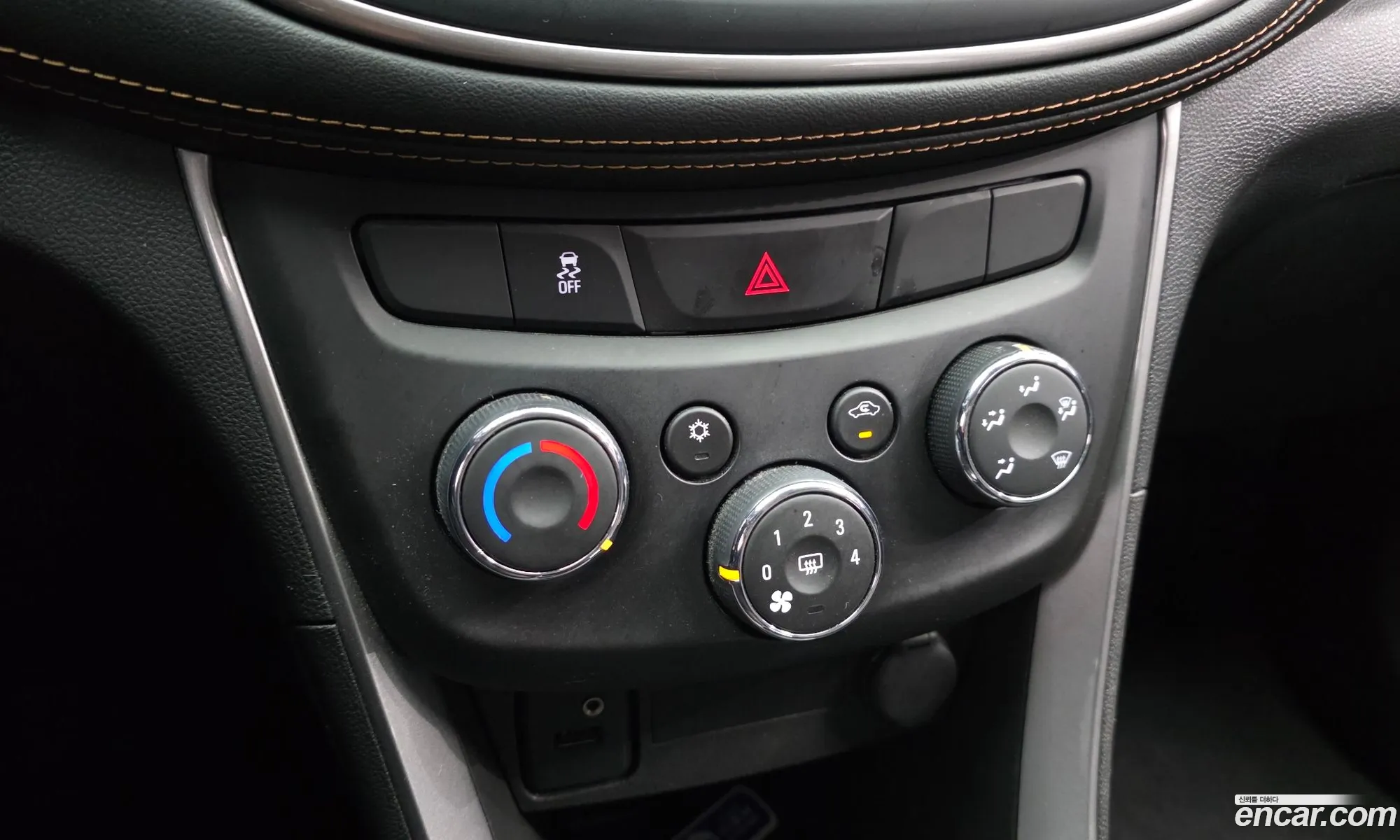 Chevrolet (GM Daewoo) Trax 2019 — 9