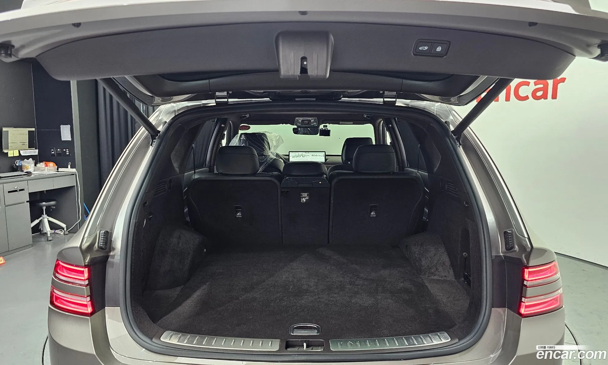 Genesis GV80 2021 — 13