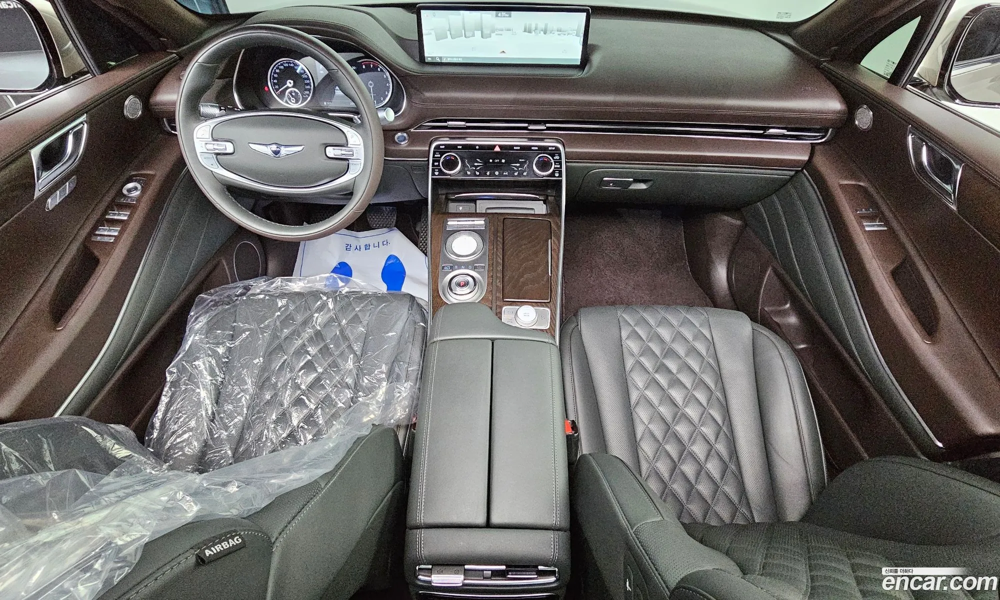 Genesis GV80 2021 — 10