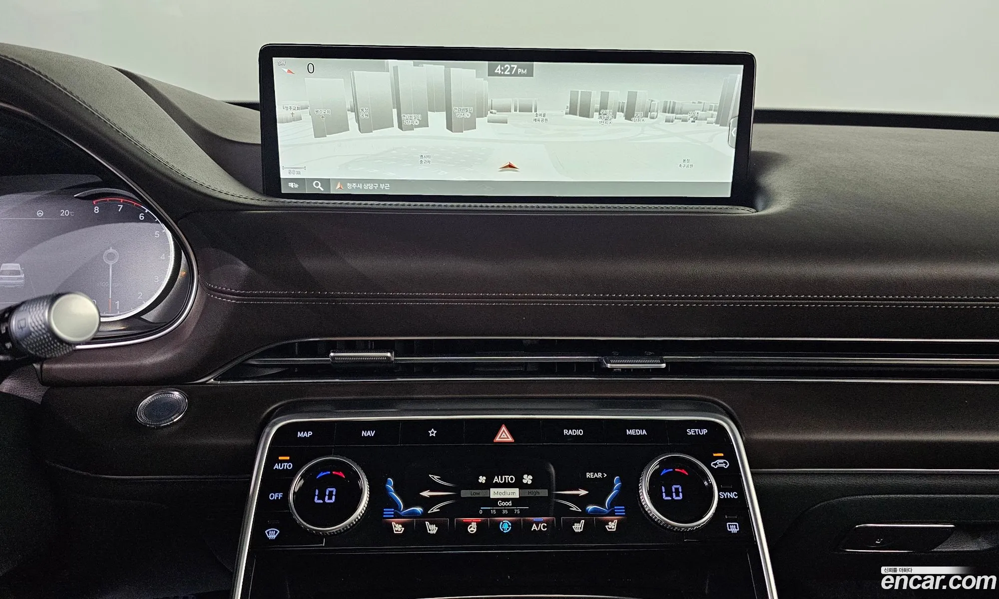 Genesis GV80 2021 — 3